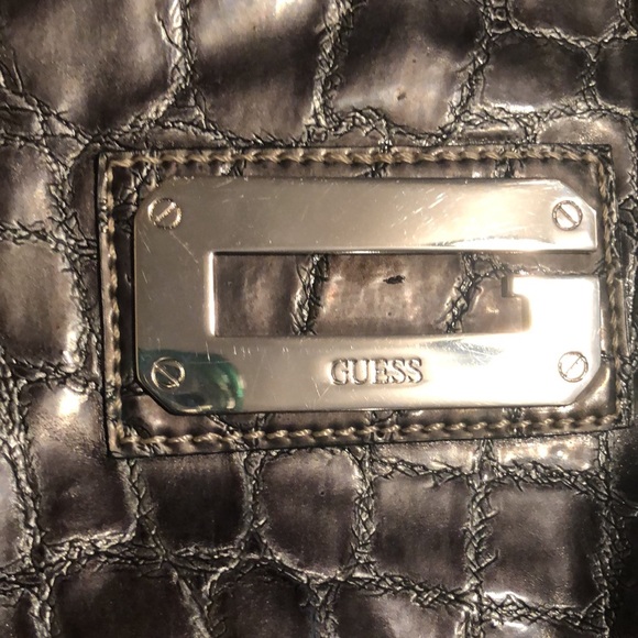 Guess Bags Guess Clutch Bag Okay Condition Poshmark